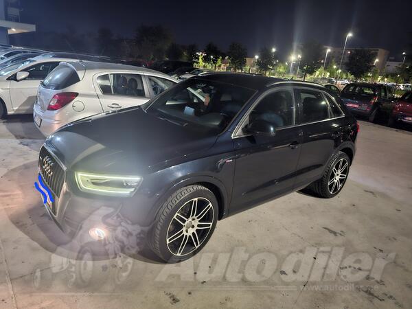 Audi - Q3 - 2.0tdi.103kw