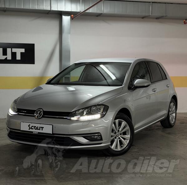 Volkswagen - Golf 7.5 - 1.6 TDI DSG Comfort-line