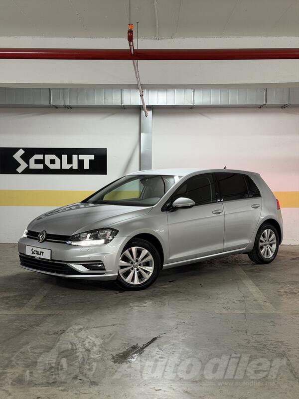 Volkswagen - Golf 7.5 - 1.6 TDI DSG
