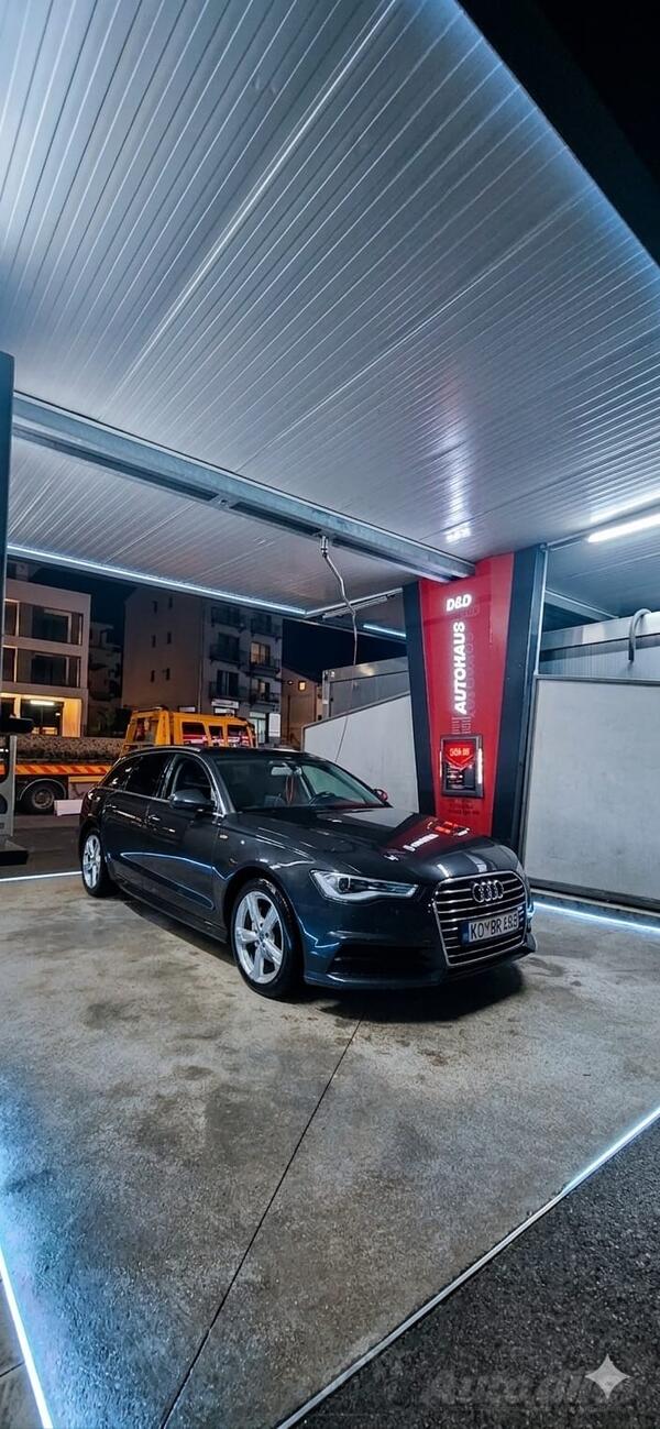 Audi - A6 - 2.o