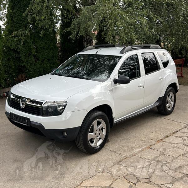 Dacia - Duster - 4x4