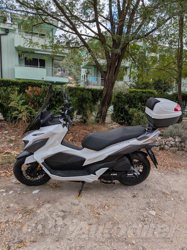 SYM - JetX125