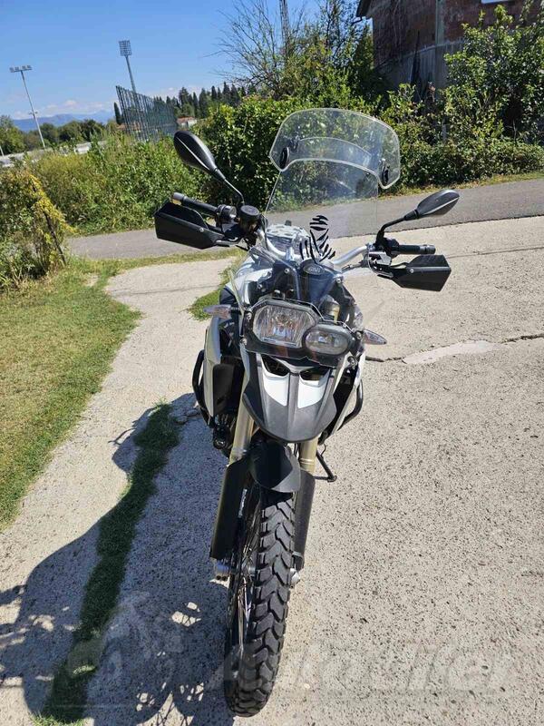 BMW - f800 gs
