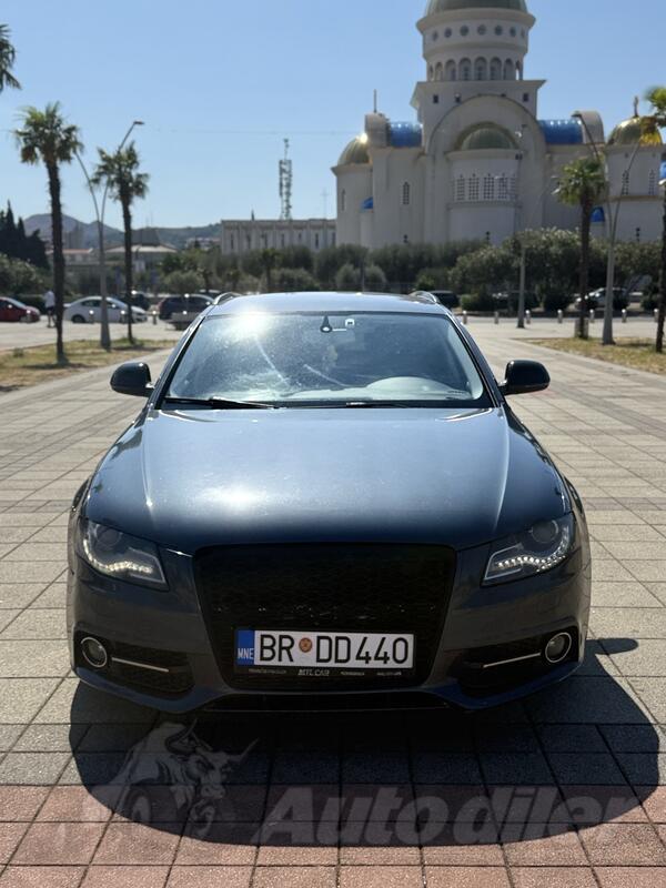 Audi - A4 - 2.7 tdi