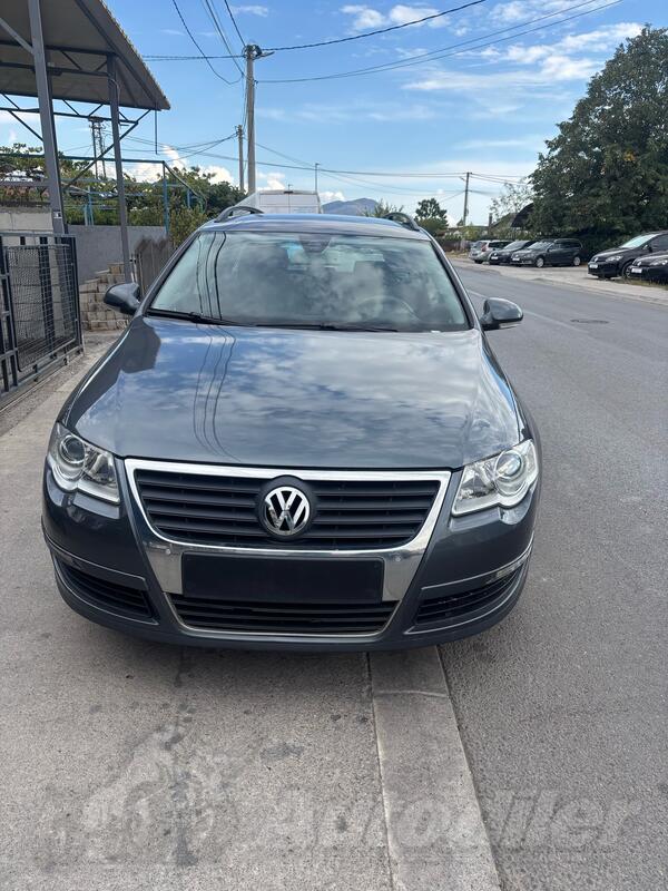 Volkswagen - Passat - 1.6 tdi