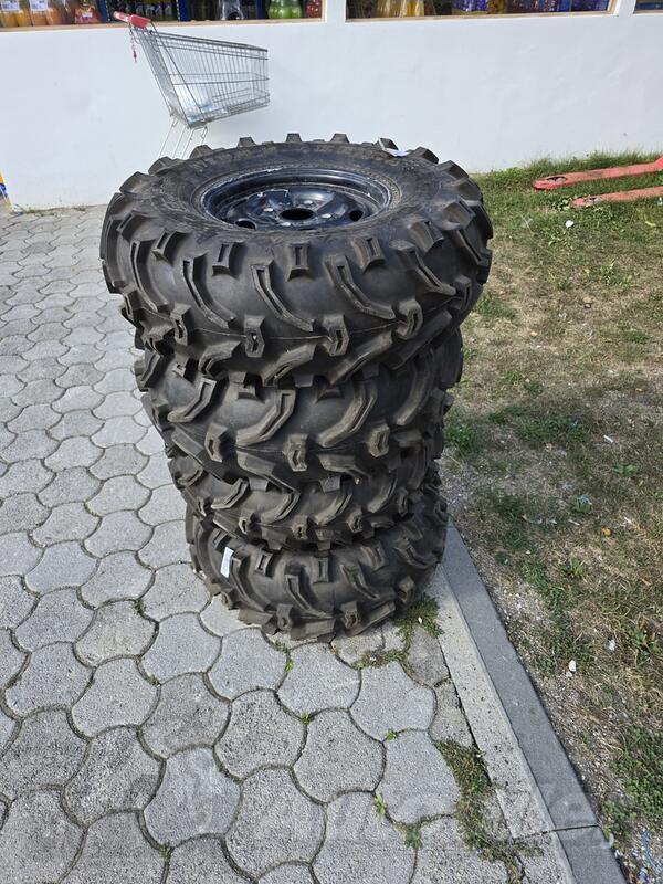 Kenda - kenda 27 12 - Zimska guma