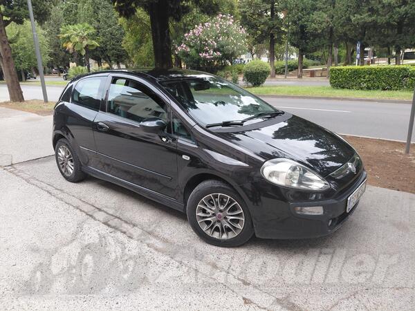 Fiat - Punto Evo - 1.3 mitd