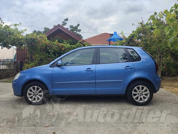 Volkswagen - Polo - 1.4 tdi