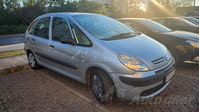 Citroen - Xsara Picasso - 1.6 HDI