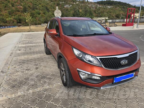 Kia - Sportage - 1.7 crdi EX URBAN
