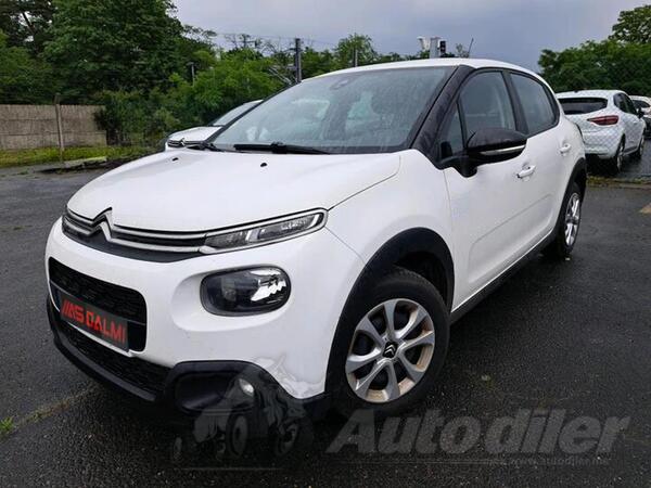Citroen - C3 - 1.2 PureTech Navigacija