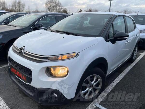 Citroen - C3 - 1.2 PureTech Navigacija
