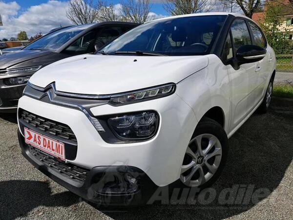 Citroen - C3 - 1.5 BlueHDI -LED- 102KS FACELIFT