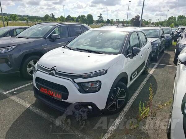 Citroen - C3 - 1.5 BlueHDI 102 KS Navigacija -LED- FACELIFT