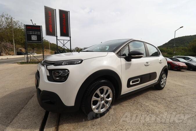 Citroen - C3 - 1.5 BlueHDI 102 KS Navigacija -LED- FACELIFT