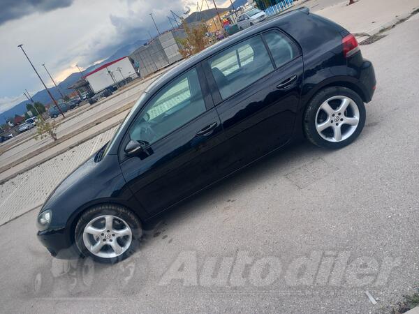 Volkswagen - Golf 6 - 2.0 tdi