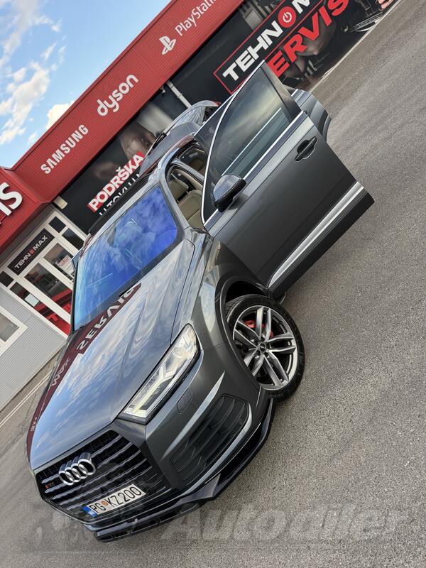 Audi - Q7 - 3.0