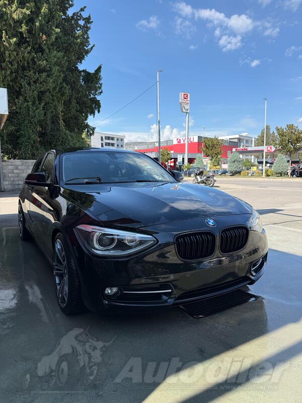BMW - 116 - 2.0 Twinturbo