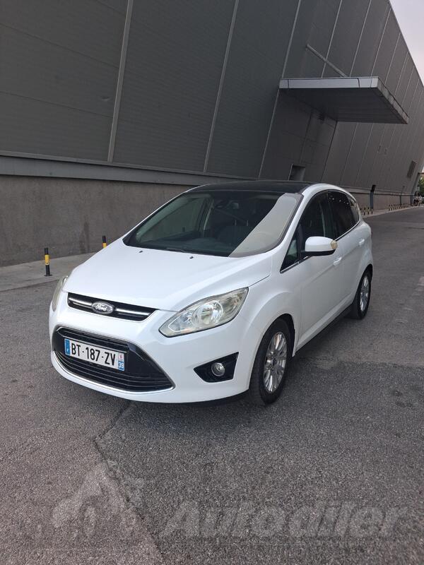Ford - C-Max - 1.6