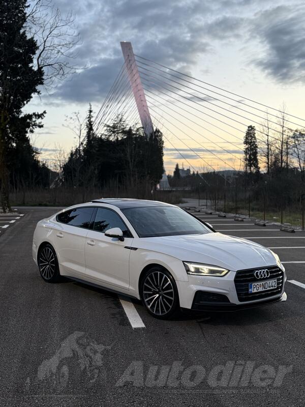 Audi - A5 - 2.0tdi