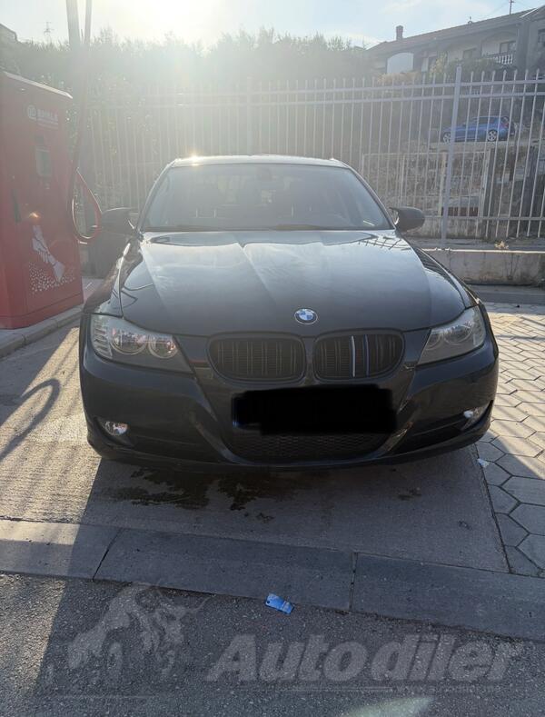 BMW - 316 - 2.0 TDI