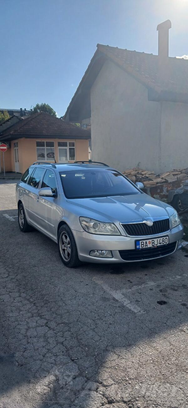 Škoda - Octavia - 1.9