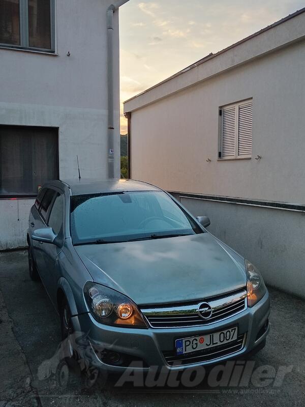 Opel - Astra - 1.7