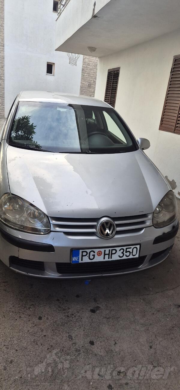Volkswagen - Golf 5 - 1.9