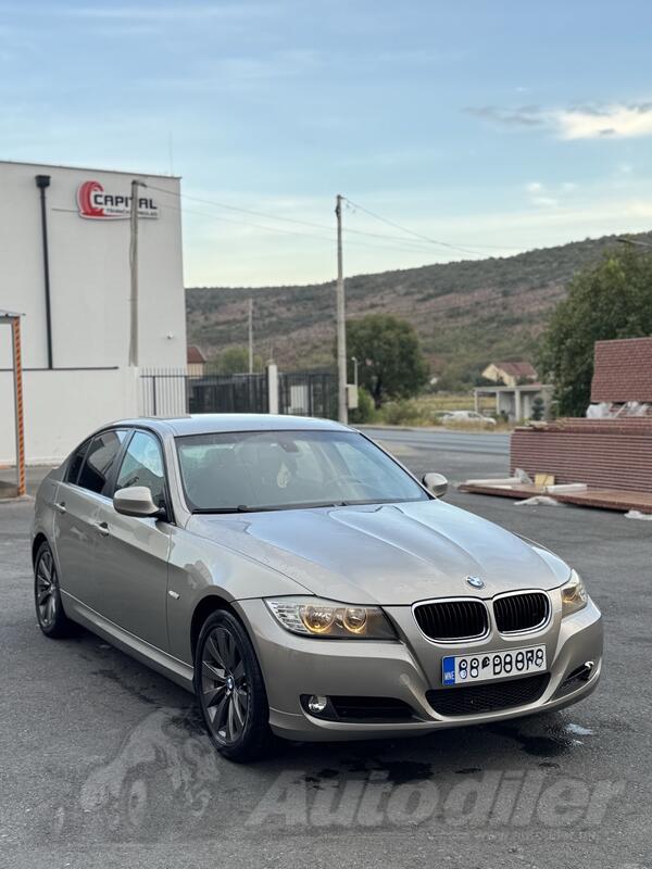 BMW - 320 - 2.0 D