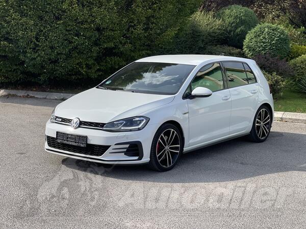 Volkswagen - Golf 7.5 - 7.5 GTD