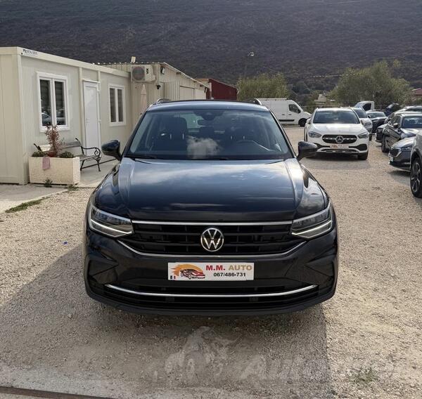 Volkswagen - Tiguan - 2.0 TDI 03/2023g AUTOMATIK