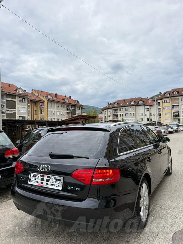 Audi - A4 - 2.0 tdi