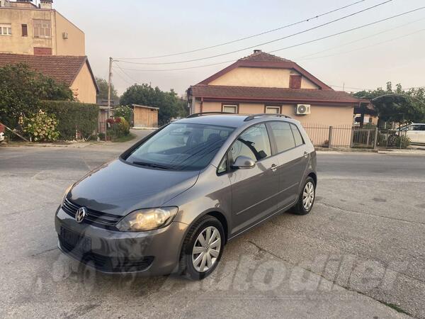 Volkswagen - Golf Plus - 1.6 TDI