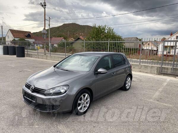 Volkswagen - Golf 6 - 2.0 TDI