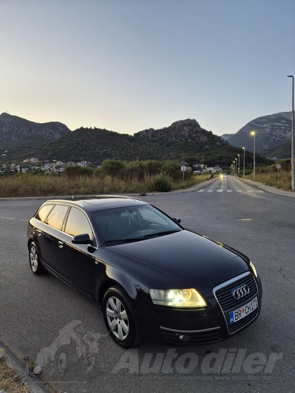 Audi - A6 - 2.7 TDI