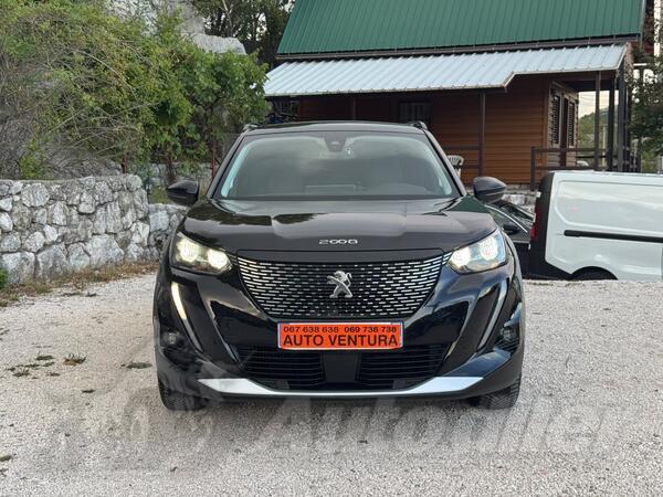 Peugeot - 2008 - 1.5//HDI//ALURRE//124.000km//07.2021god