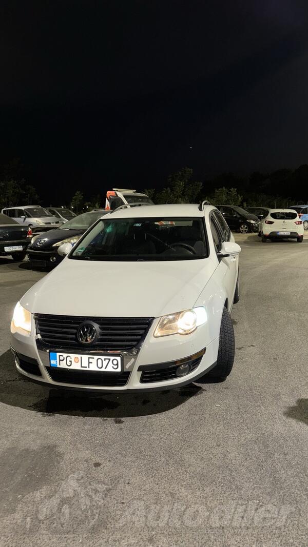 Volkswagen - Passat B6 - 1.9 tdi