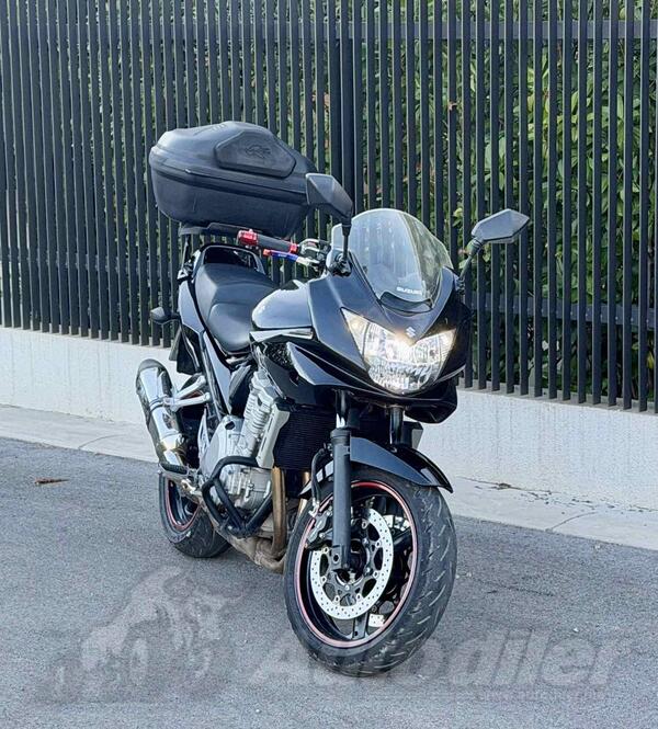 Suzuki - GSF 650