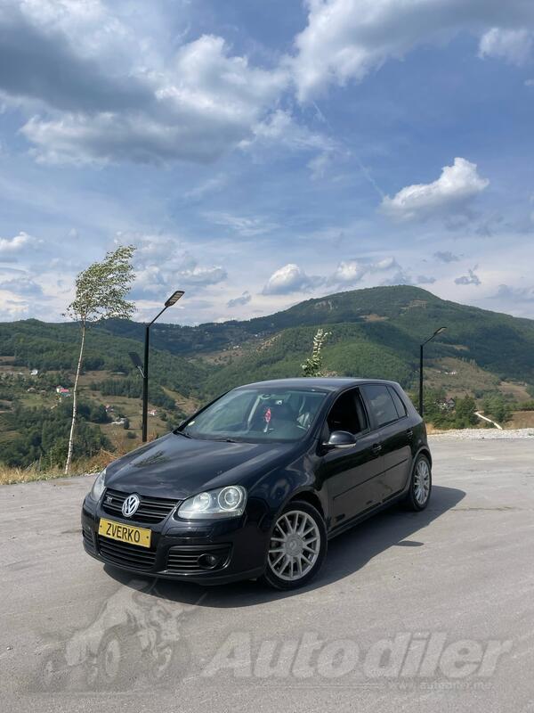 Volkswagen - Golf 5 - 2.0 tdi