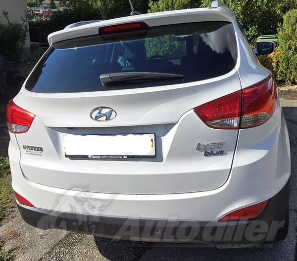 Hyundai - iX35 - 1.7