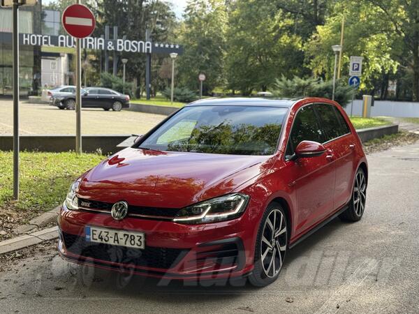 Volkswagen - Golf 7.5 - Gti