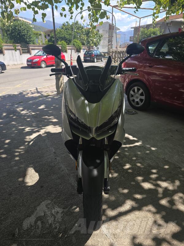 Zontes - 350 D