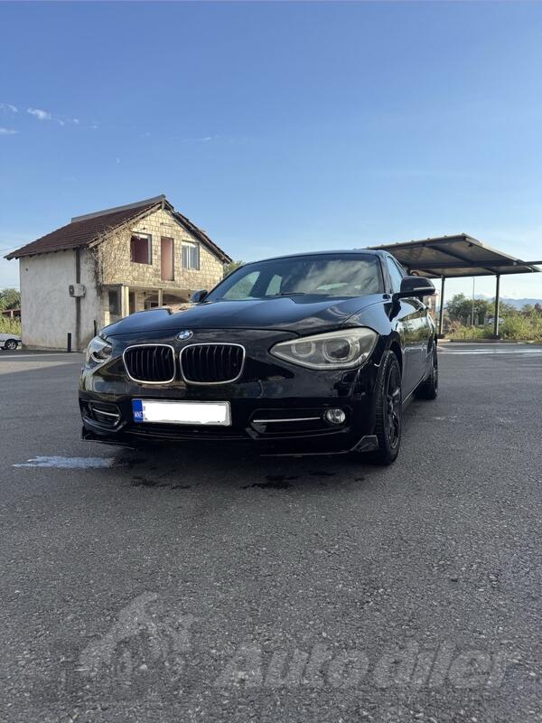 BMW - 118 - 2.0TDI
