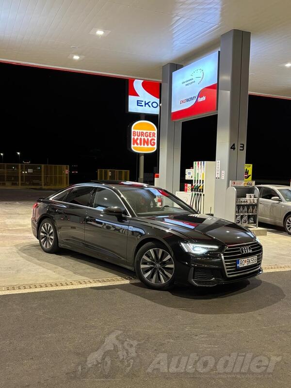 Audi - A6 - 2.0 TDI
