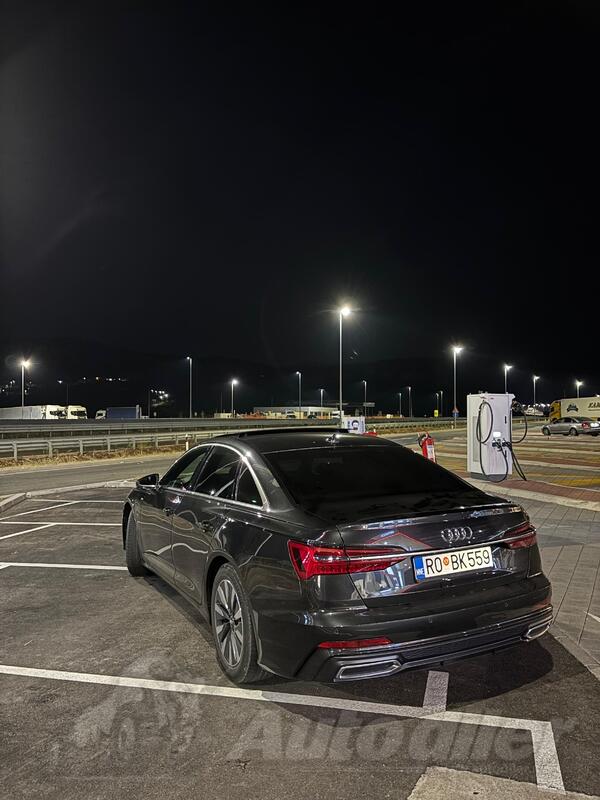 Audi - A6 - 2.0 TDI