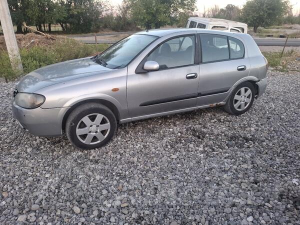Nissan - Almera - 1.5DCI