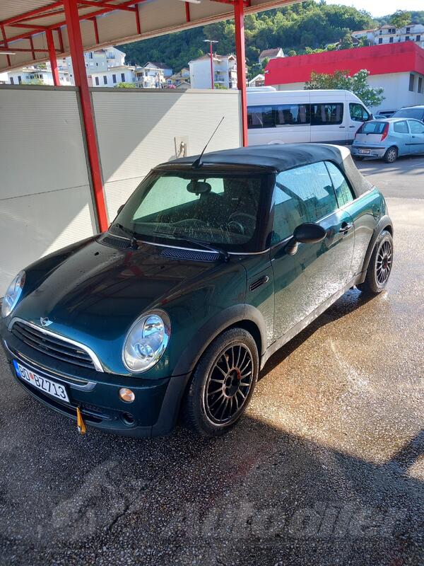 Mini - One - B