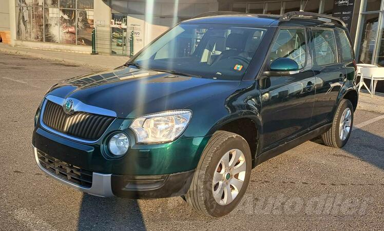 Škoda - Roomster - 1.2 tsi, 77kw-105hp