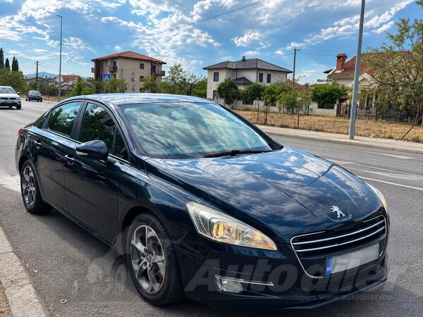Peugeot - 508 - 1.5 DCI