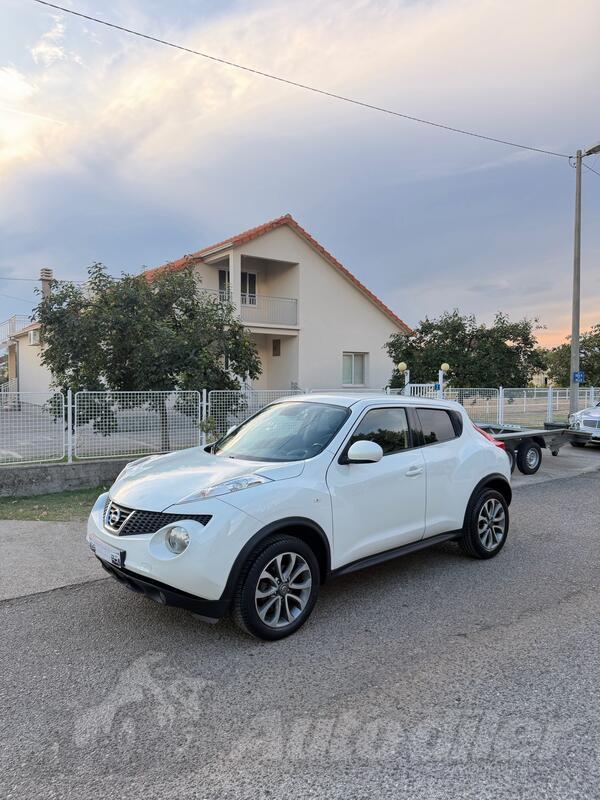 Nissan - Juke - 1.5 DCI
